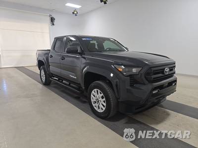 2024 Toyota Tacoma SR5 Crew Cab Medium Bed - zdjęcie 3 z 29 - miniatura