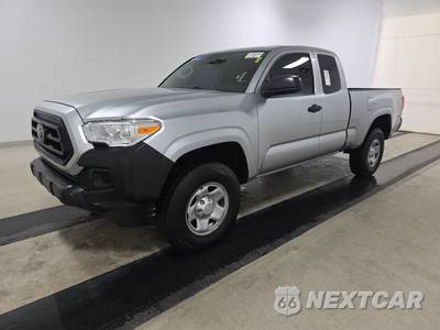 2023 Toyota Tacoma SR Extended Cab Long Bed w/Rear Doors
