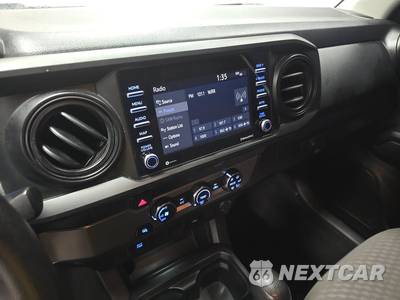 2023 Toyota Tacoma SR Extended Cab Long Bed w/Rear Doors - zdjęcie 11 z 24 - miniatura
