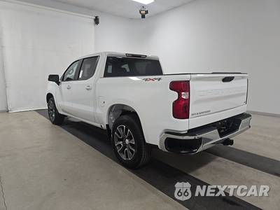 2024 Chevrolet Silverado 1500 LT Crew Cab Short Bed 2FL - zdjęcie 6 z 18 - miniatura