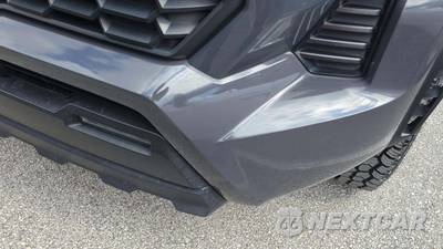 2025 Toyota Tacoma TRD Off-Road Crew Cab Long Bed - zdjęcie 20 z 22 - miniatura