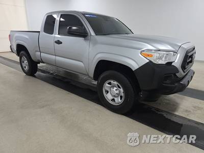 2023 Toyota Tacoma SR Extended Cab Long Bed w/Rear Doors - zdjęcie 3 z 24 - miniatura