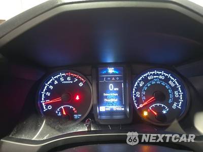 2023 Toyota Tacoma SR Extended Cab Long Bed w/Rear Doors - zdjęcie 12 z 24 - miniatura