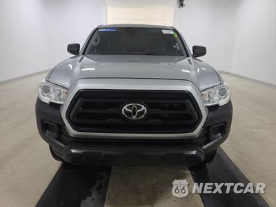 2023 Toyota Tacoma SR Extended Cab Long Bed w/Rear Doors - zdjęcie 2 z 24 - miniatura