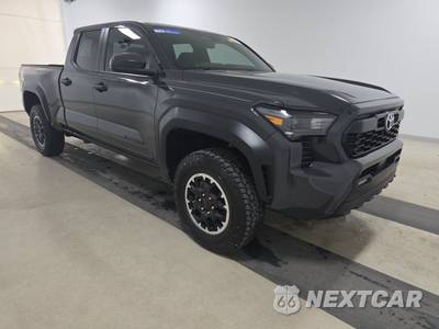 2025 Toyota Tacoma TRD Off-Road Crew Cab Long Bed - zdjęcie 3 z 22 - miniatura