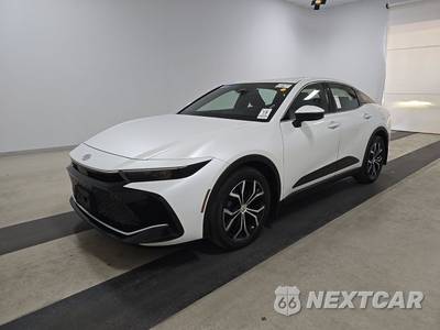 2023 Toyota Crown XLE - zdjęcie 1 z 23 - miniatura