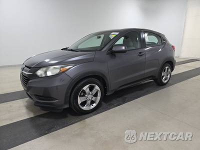 2018 Honda HR-V LX - zdjęcie 1 z 34 - miniatura