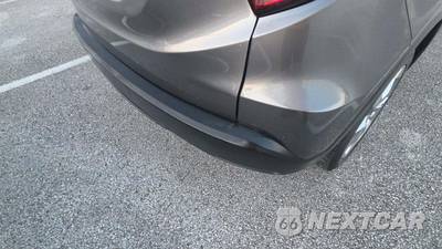 2018 Honda HR-V LX - zdjęcie 24 z 34 - miniatura