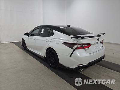 2023 Toyota Camry TRD - zdjęcie 6 z 23 - miniatura