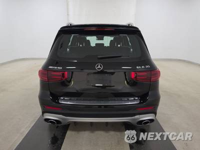 2025 Mercedes-Benz AMG GLB 35 4MATIC - zdjęcie 5 z 20 - miniatura