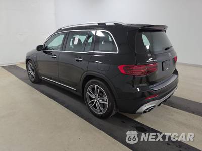 2025 Mercedes-Benz AMG GLB 35 4MATIC - zdjęcie 6 z 20 - miniatura