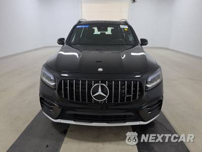 2025 Mercedes-Benz AMG GLB 35 4MATIC - zdjęcie 2 z 20 - miniatura
