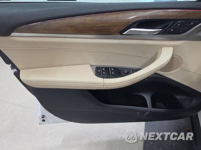 2018 BMW X3 Sports Activity Vehicle xDrive30i - zdjęcie 9 z 22 - miniatura