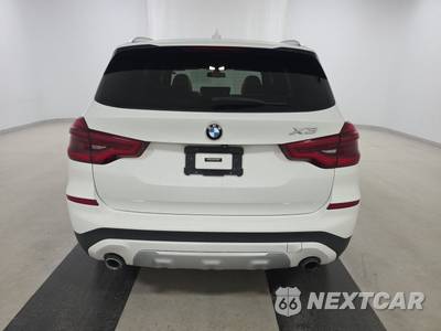 2018 BMW X3 Sports Activity Vehicle xDrive30i - zdjęcie 5 z 22 - miniatura