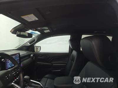 2026 Chevrolet Colorado Trail Boss Crew Cab Medium Bed 0TR - zdjęcie 20 z 21 - miniatura