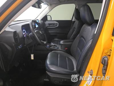 2021 Ford Bronco Sport Badlands First Edition - zdjęcie 7 z 20 - miniatura
