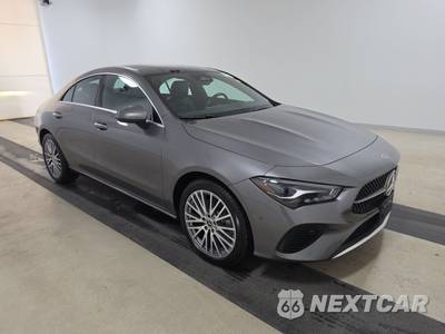 2025 Mercedes-Benz CLA 250 - zdjęcie 3 z 25 - miniatura
