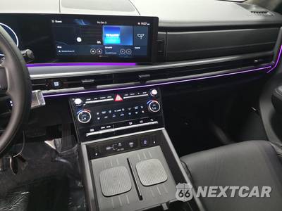 2025 Hyundai Santa Fe Hybrid Calligraphy - zdjęcie 11 z 21 - miniatura