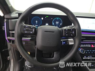 2025 Hyundai Santa Fe Hybrid Calligraphy - zdjęcie 10 z 21 - miniatura
