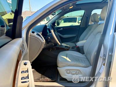 2011 Audi Q5 3.2 Premium Plus - zdjęcie 17 z 33 - miniatura