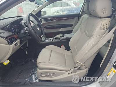 2015 Cadillac ATS Coupe Luxury 1SE - zdjęcie 7 z 19 - miniatura