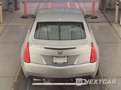 2015 Cadillac ATS Coupe Luxury 1SE - zdjęcie 5 z 19 - miniatura