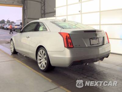 2015 Cadillac ATS Coupe Luxury 1SE - zdjęcie 6 z 19 - miniatura
