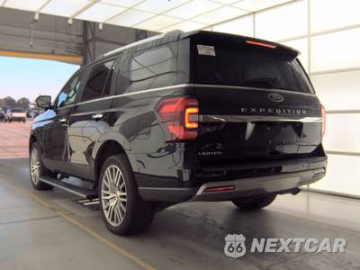 2023 Ford Expedition Limited - zdjęcie 6 z 28 - miniatura