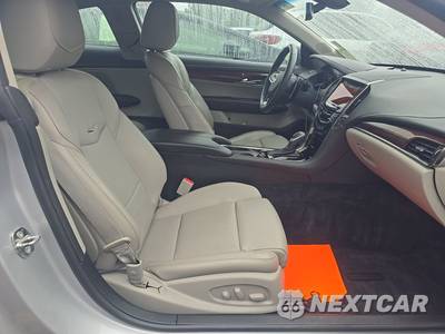 2015 Cadillac ATS Coupe Luxury 1SE - zdjęcie 8 z 19 - miniatura