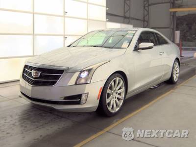 2015 Cadillac ATS Coupe Luxury 1SE - zdjęcie 1 z 19 - miniatura