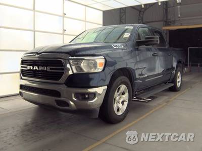 2021 Ram 1500 Big Horn Crew Cab Short Bed