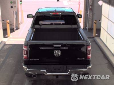 2022 Ram 1500 Laramie Crew Cab Short Bed - zdjęcie 5 z 27 - miniatura