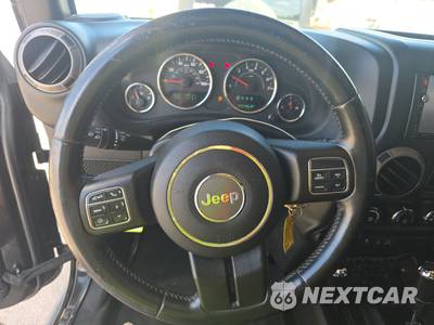 2015 Jeep Wrangler Unlimited Sport - zdjęcie 10 z 34 - miniatura