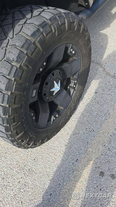2015 Jeep Wrangler Unlimited Sport - zdjęcie 30 z 34 - miniatura