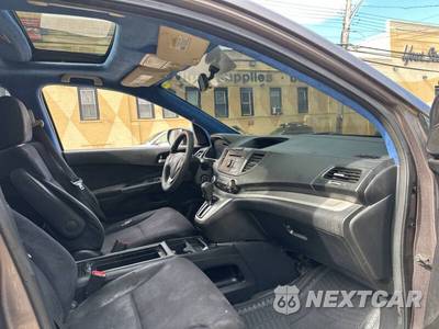 2013 Honda CR-V EX - zdjęcie 8 z 17 - miniatura