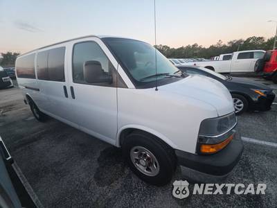 2019 Chevrolet Express 3500 Passenger Van LT 1LT 155.0" WB - zdjęcie 3 z 25 - miniatura