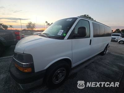 2019 Chevrolet Express 3500 Passenger Van LT 1LT 155.0" WB
