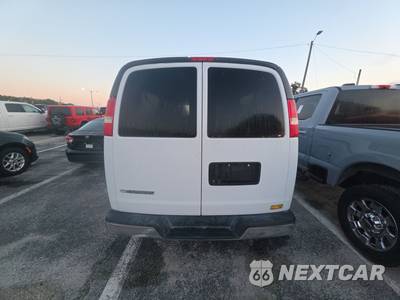 2019 Chevrolet Express 3500 Passenger Van LT 1LT 155.0" WB - zdjęcie 5 z 25 - miniatura