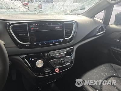 2027 Chrysler Pacifica Select 121.6" WB - zdjęcie 11 z 24 - miniatura