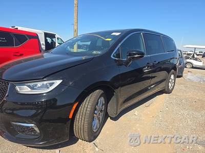 2026 Chrysler Pacifica Select 121.6" WB - zdjęcie 1 z 28 - miniatura