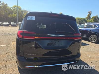 2026 Chrysler Pacifica Select 121.6" WB - zdjęcie 5 z 28 - miniatura