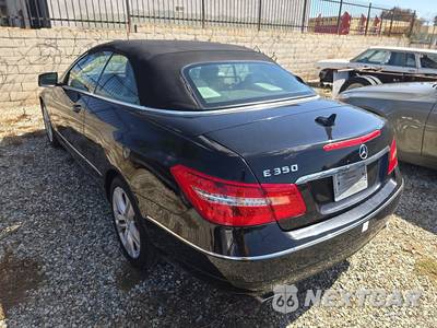 2011 Mercedes-Benz E 350 Convertible - zdjęcie 6 z 34 - miniatura
