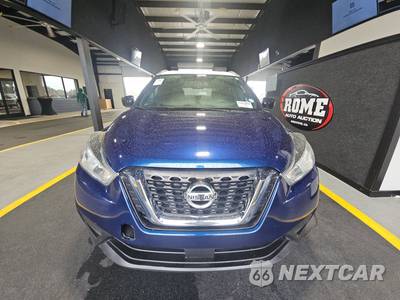 2020 Nissan Kicks SV - zdjęcie 2 z 28 - miniatura