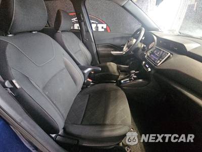 2020 Nissan Kicks SV - zdjęcie 8 z 28 - miniatura