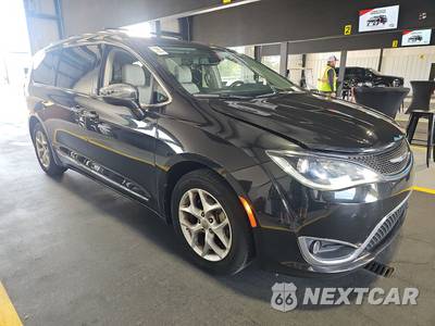 2020 Chrysler Pacifica Limited 121.6" WB - zdjęcie 3 z 17 - miniatura