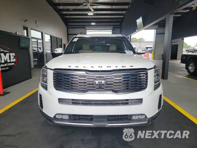 2020 Kia Telluride SX - zdjęcie 2 z 24 - miniatura