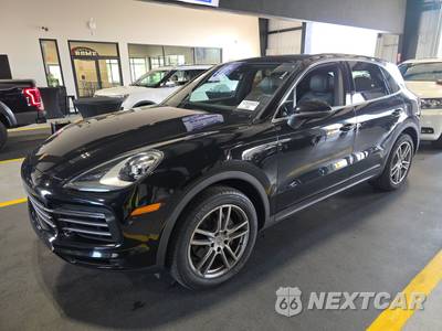 2020 Porsche Cayenne - zdjęcie 1 z 19 - miniatura