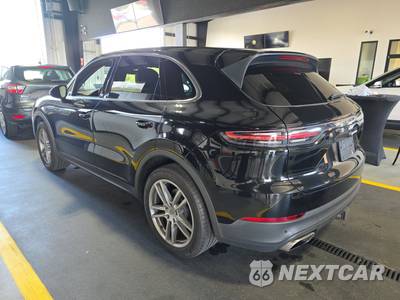 2020 Porsche Cayenne - zdjęcie 6 z 19 - miniatura