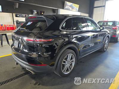 2020 Porsche Cayenne - zdjęcie 4 z 19 - miniatura