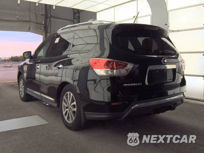 2013 Nissan Pathfinder SL - zdjęcie 6 z 29 - miniatura